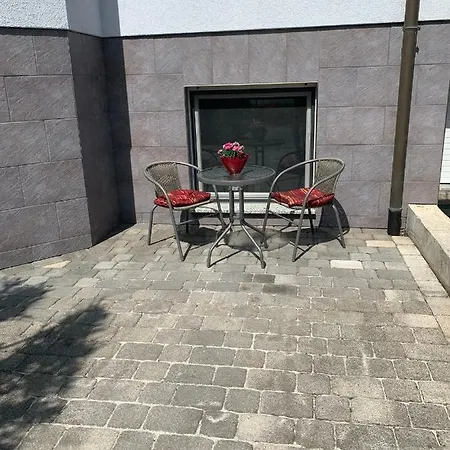 Diane's Ferienwohnung Meckesheim