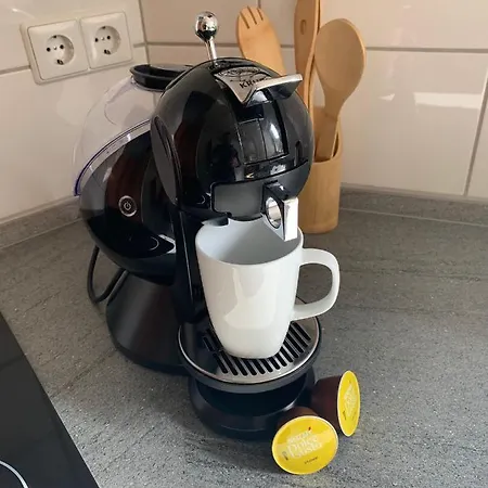 Diane's Ferienwohnung דירה *