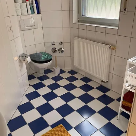דירה Diane's Ferienwohnung *