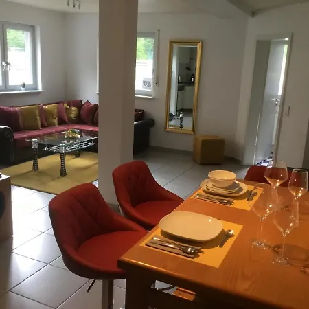 דירה Diane's Ferienwohnung *
